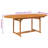 Hines 6 Seater Dining Set
