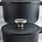 BergHOFF Leo Phantom 8pc Nonstick Ceramic Cookware Set, Recycled