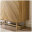 Buffet de 39,37 po de largeur