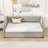 Velvet Daybed with Trundle-1012399180