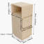 25cm W Manufactured Wood Bedside Table-1355050677
