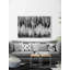 Shady Woods - Peinture sur toile encadrée-607194397