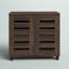 Lismore 12 Pair Shoe Storage Cabinet-685325123