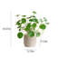 Sapin artificiel 14,57 po