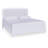 Frostlyn King Upholstered Panel Bed-123493378