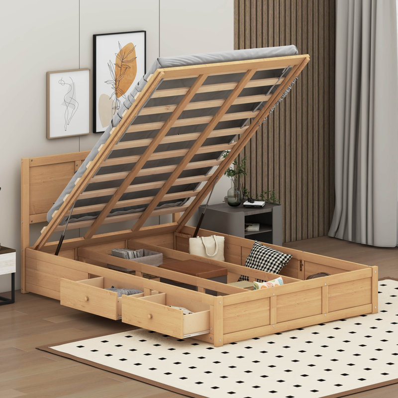 Ripton Panel Bed, Full