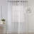 Agathla Sheer Grommet Single Window Curtain Panel-546836830-567913161