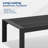 Aluminum Patio Coffee Table-88478359