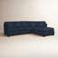 Gramercy Park Chaise Sectional-61625825-61625840-86505940