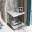 Almand Frame End Table-991694044