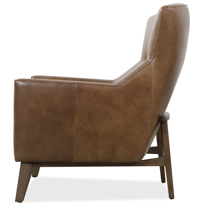 Camille Armchair, Brown