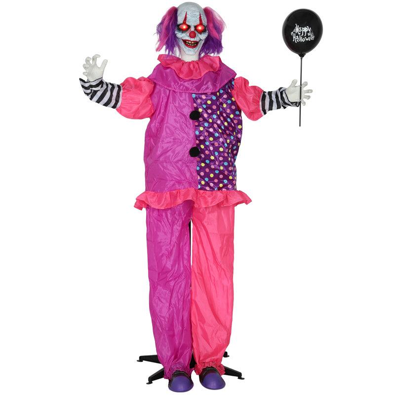 Steel, Polyester Halloween Decoration