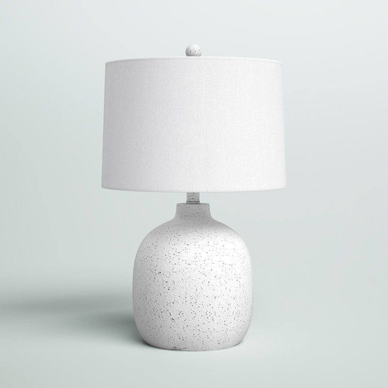 Albery Resin Table Lamp