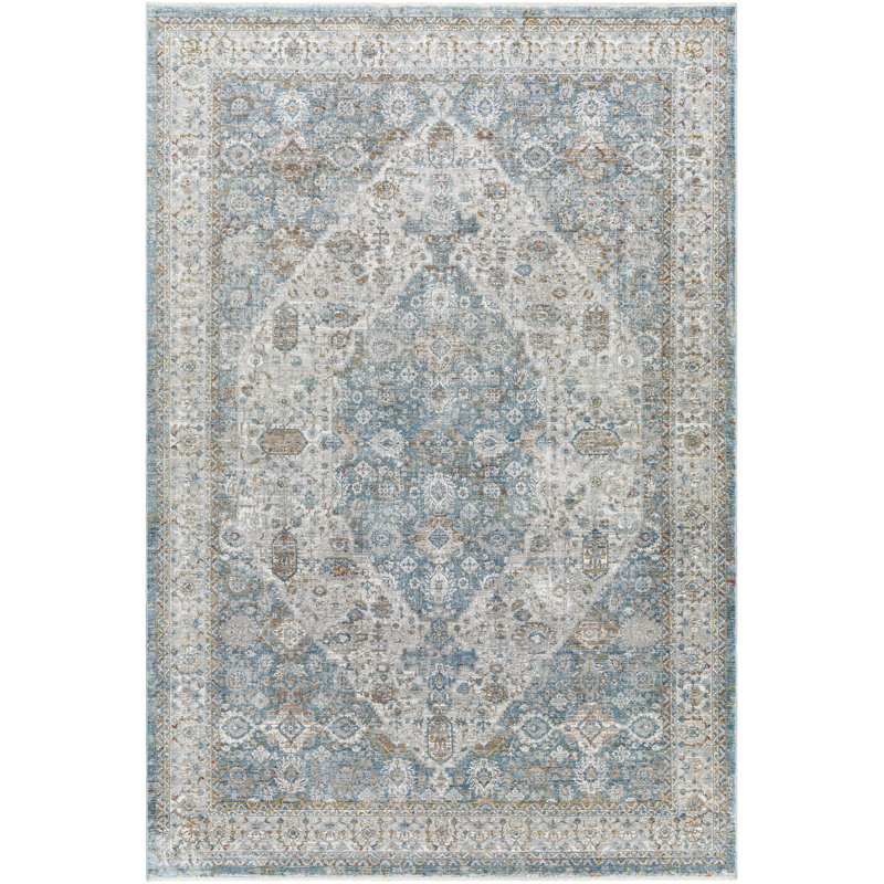Oriental Indoor Rug, Rectangle 12' x 15'