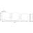 3 - Light Dimmable LED Vanity Light