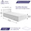 Tsamis Drawers Bed Frame with Mattress