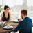Bar Table And Chairs, Tall Dining Set For 2, Storage Shelves For Space-Saving-228223286