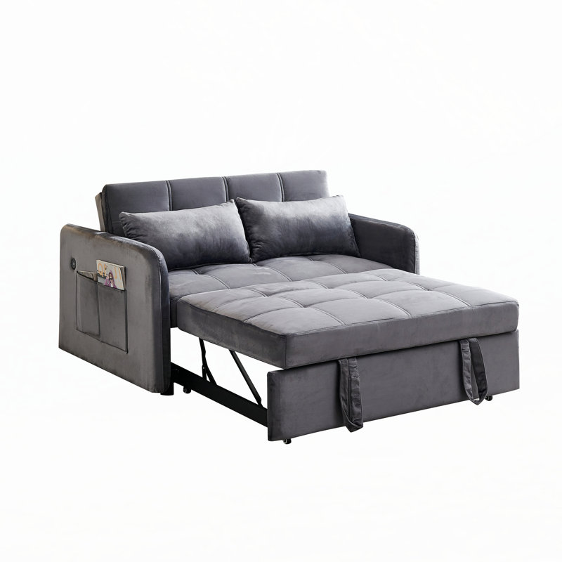 Lits de repos, Gris