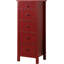 47 cm W Chest of 5 Drawers-29352286