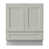 Laguna Gray Double Shaker