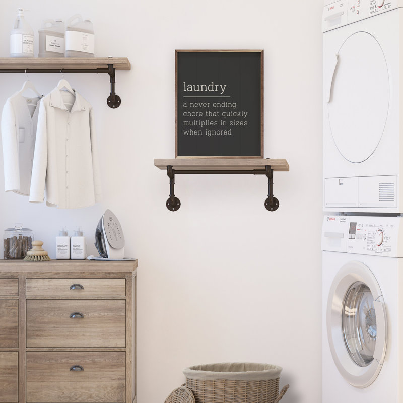 Laundry Definition, H 20 po x l 16 po