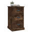 Curci 39cm W Manufactured Wood Bedside Table-2008444577