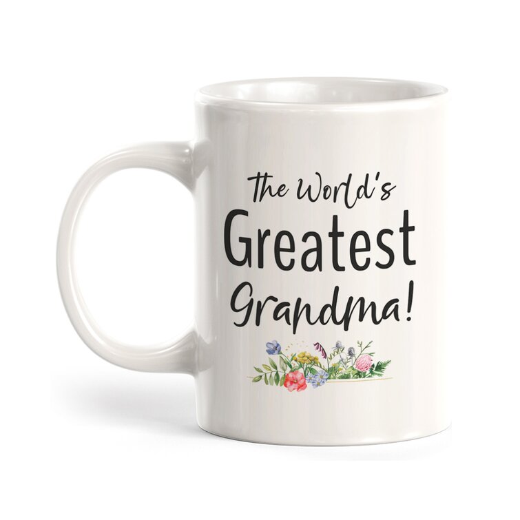 Bless International The World's Greatest Grandma - Wayfair Canada