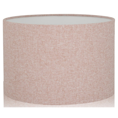 Drum Cotton Lamp Shade ( Screw On )