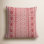 Gladiola 20" x 20" Cotton Pillow Cover