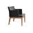 Soho Wood Lounge Armchair-84968229