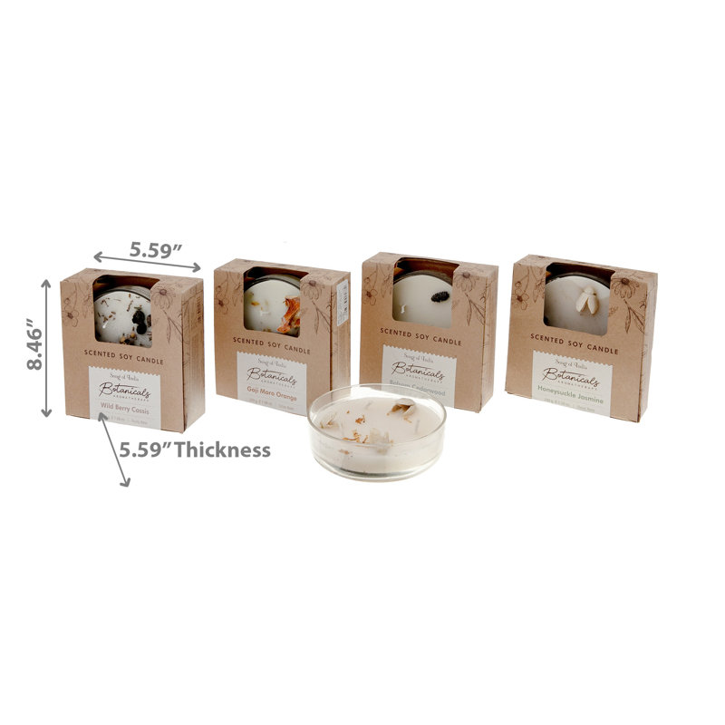 Bougie parfumée Ih Casadecor Botanicals