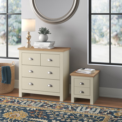 Neve 2 Piece Bedroom Set