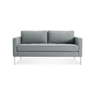 Paramount Upholstered 66'' Loveseat