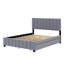 Lit plateforme tapissier Keyon-1892655307