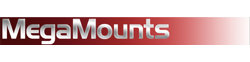 MegaMounts logo