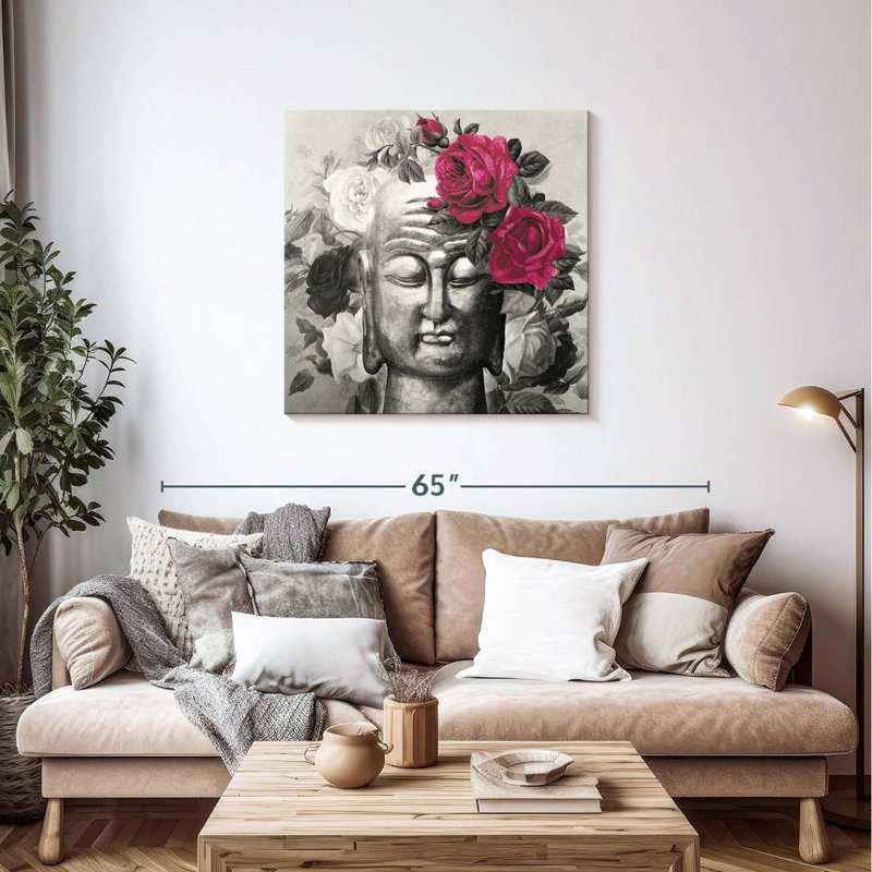 Leisha Buddha Rose
