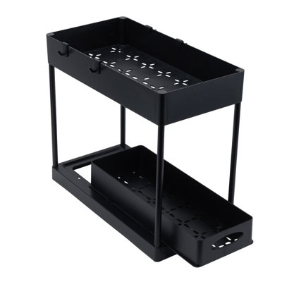 Balazuc ABS Under Sink Organiser
