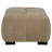 Plather Upholstered Rectangular Ottoman-846341990