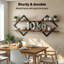 Steel Floating Shelf