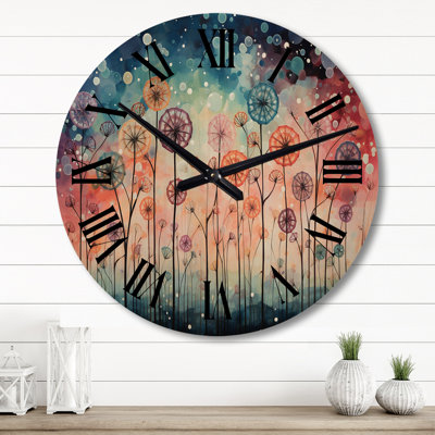 Horloge murale Yami