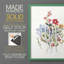«Spring Flower Garden II», reproduction encadrée - bois massif-1465632944-1465632957