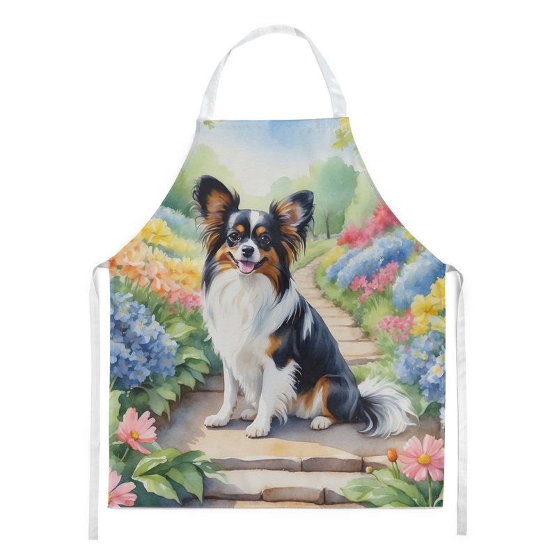 Tablier Papillon Spring Path