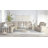 Jaspyr 6 Piece Modular Piece Power Reclining Sectional With Adjustable Headrests-483511415