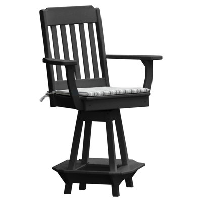 Chaise pivotante Keystone Amish Co.