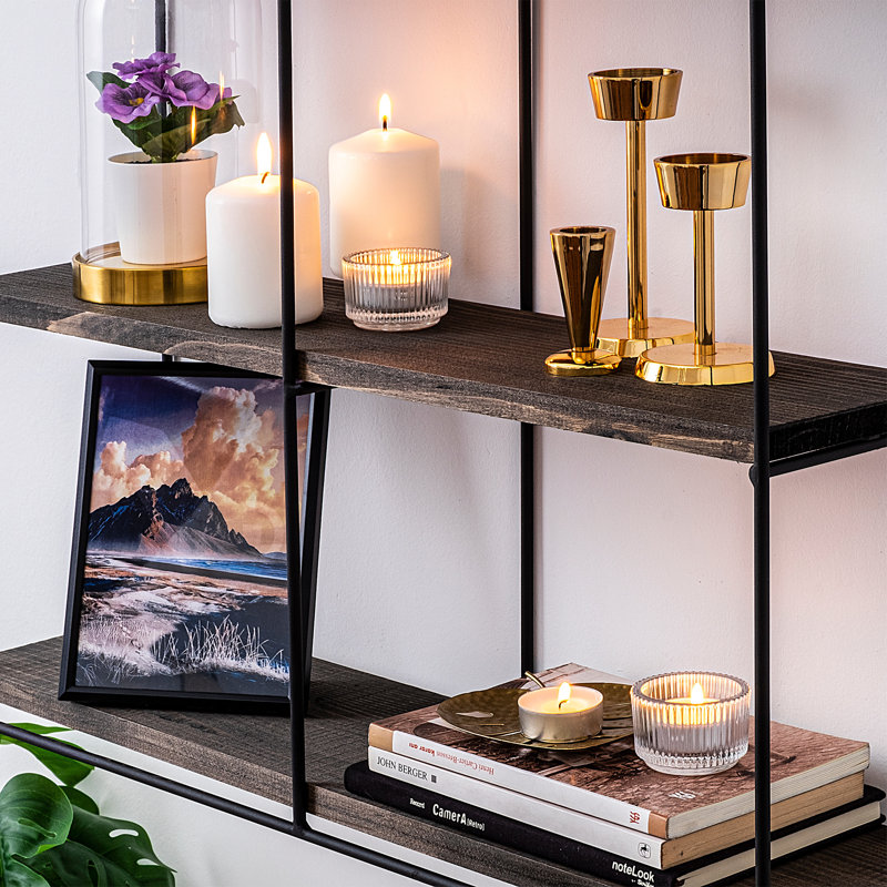 Valeri 3 Piece Tiered Shelf
