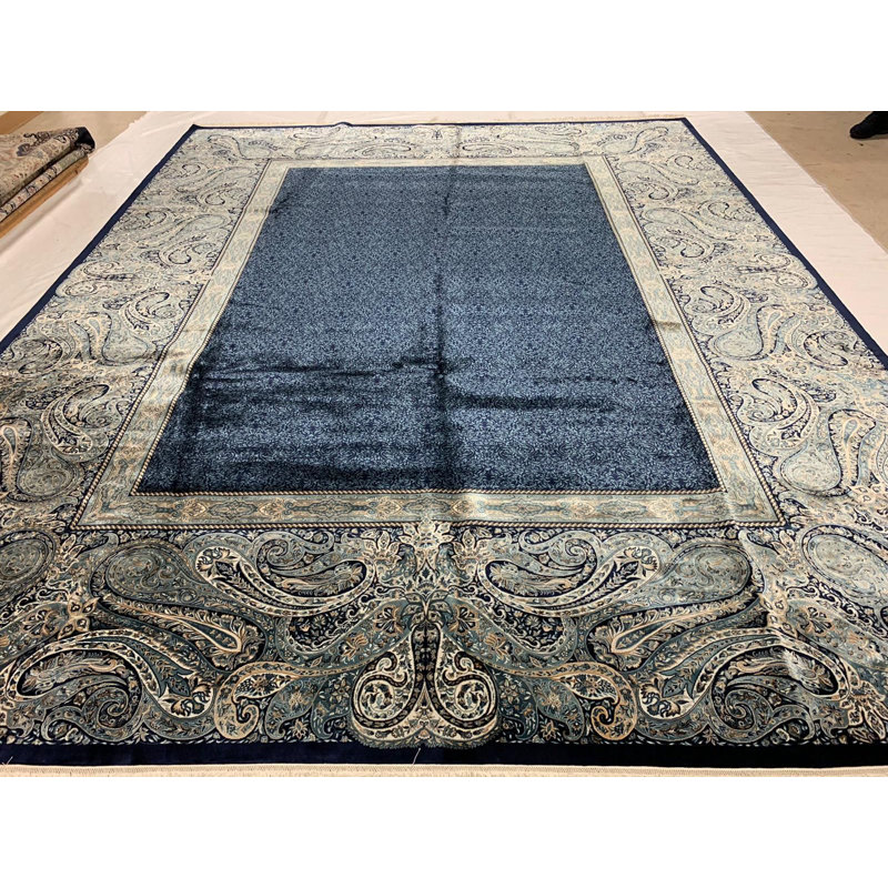 Antep Indoor Rug, Rectangle 7'8" x 11'1"