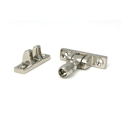 Mushroom Brighton Fastener - Narrow (Square)