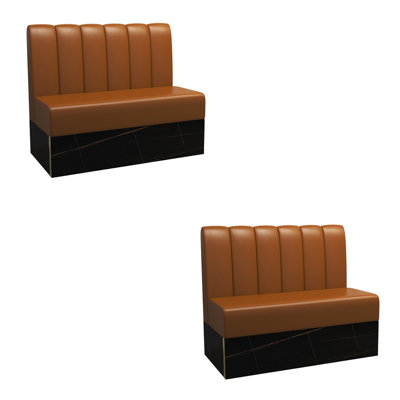 Bancs de bar rétro minimalistes