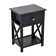 Dane Solid Wood End Table with Storage