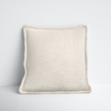 Favela Cotton Reversible Throw Pillow